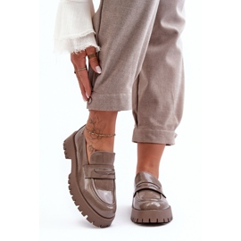 Boty Model Jannah YL166 Beige - Step in style béžový 1