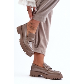 Boty Model Jannah YL166 Beige - Step in style béžový 2