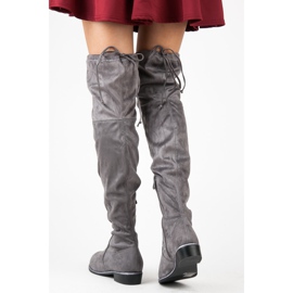 Nio Nio Šedí mušketýři se zipem šedá 1