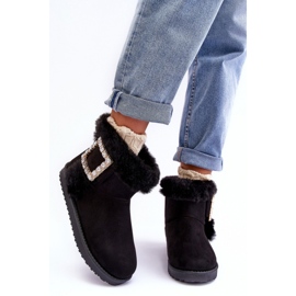 Sněhule Model VL201P Black černý 1