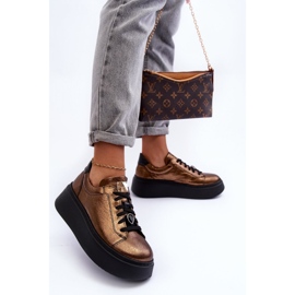 Dámská sportovní obuv Maciejka 06191-24 měděná hnědý 1 Dámská sportovní obuv Maciejka 06191-24 měděná hnědý 1