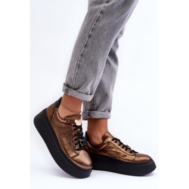 Dámská sportovní obuv Maciejka 06191-24 měděná hnědý 2 Dámská sportovní obuv Maciejka 06191-24 měděná hnědý 2