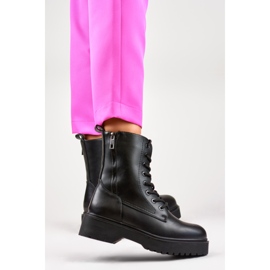 Workers Model YY27Y-B Black černý 1