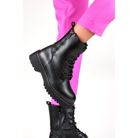 Workers Model YY27Y-B Black černá 2