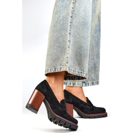 Čerpadla Model 24-58105B Černá černý 1