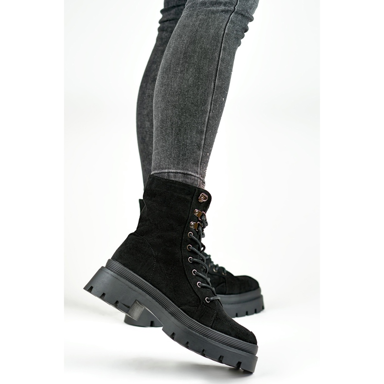 Workers Model Y2186B Black - PRIMO černá 2