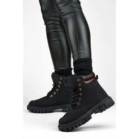 Trappery Model OH-22B Black - PRIMO černý 1