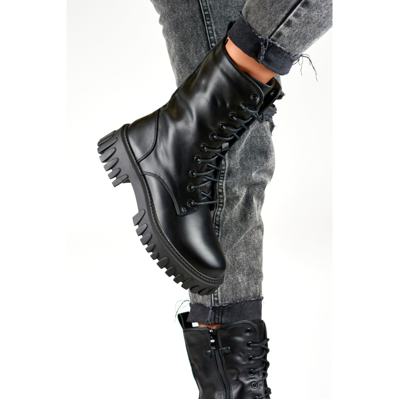 Workers Model DE1150B Black - PRIMO černý 2