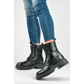 Workers Model 250045B-PU Black - PRIMO černá 2