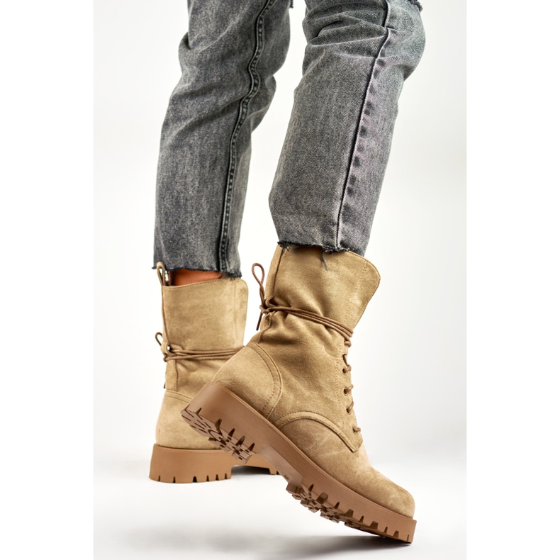 Workers Model DE1051S-KH ​​​​Béžová - PRIMO béžový 1