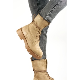 Workers Model DE1051S-KH ​​​​Béžová - PRIMO béžový 2