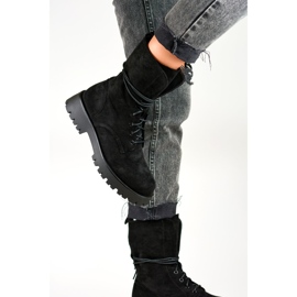 Workers Model DE1051S-B Black - PRIMO černý 1