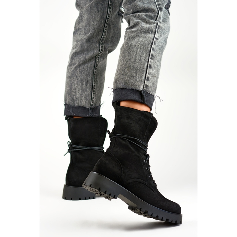 Workers Model DE1051S-B Black - PRIMO černý 2