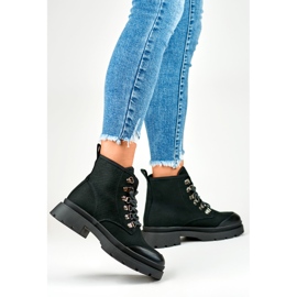 Workers Model Y2173B Black - PRIMO černý 2