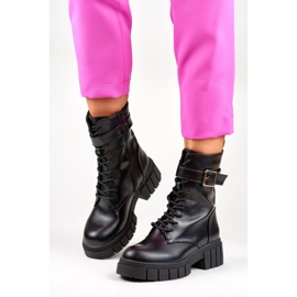 Workers Model ML149Y-B Black - PRIMO černý 1