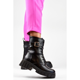 Workers Model ML149Y-B Black - PRIMO černá 2