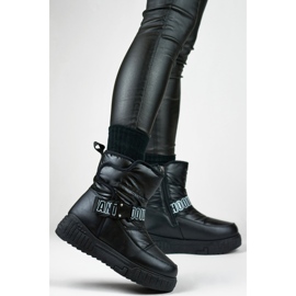 Sněhule Model 81323-1B Black - PRIMO černý 2