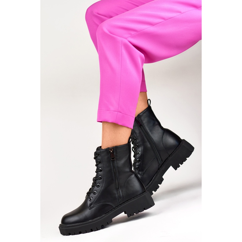 Workers Model BM576B Black - PRIMO černý 1