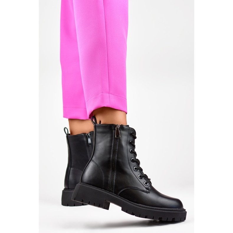 Workers Model BM576B Black - PRIMO černý 2