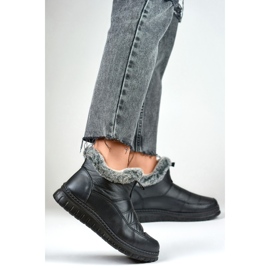 Sněhule Model CH-06B Black černý 1