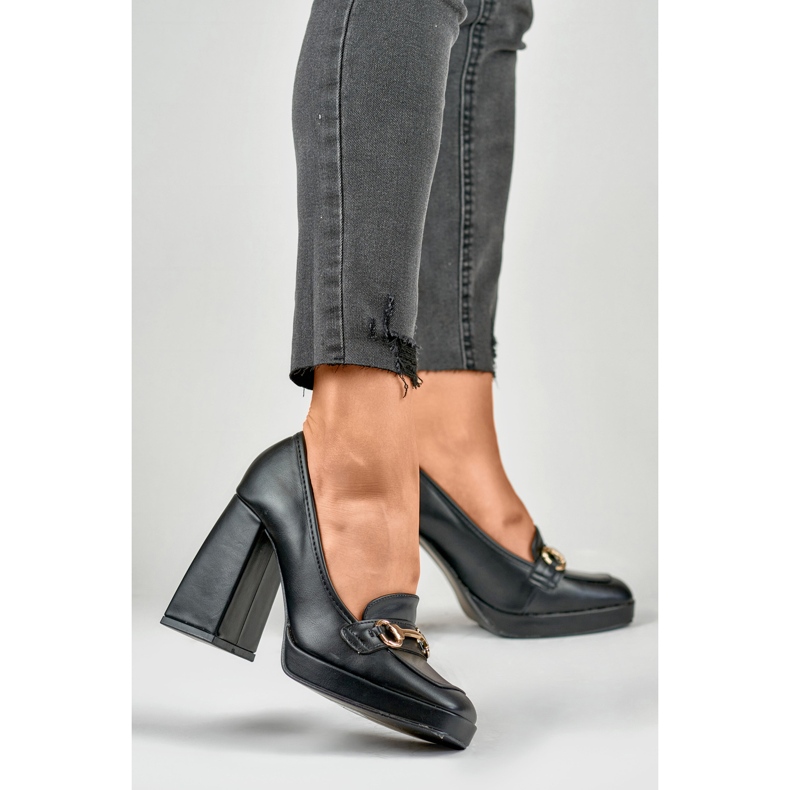 Čerpadla Model M047B Černá - PRIMO černý 2