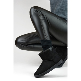 Sněhule Model 8623B Black - PRIMO černá 2