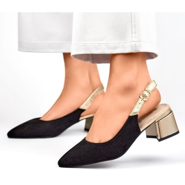 Čerpadla Model GD-FL495B Černá - PRIMO černý 1