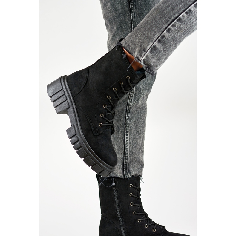 Workers Model PC160B Black - PRIMO černá 2