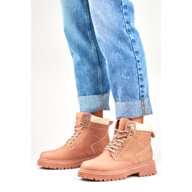 Trappery Model 9501-PA-P Růžové - PRIMO růžový 1