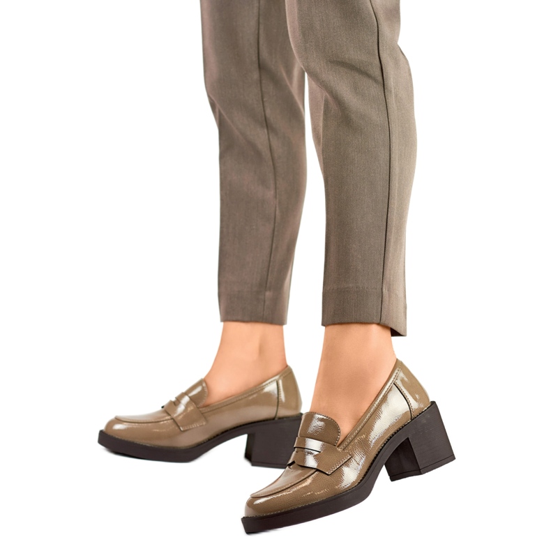 Čerpadla Model YL105KH Hnědá - PRIMO hnědý 1