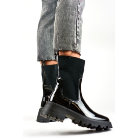 Workers Model DES925M-B Black - PRIMO černý 2