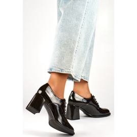 Dámská obuv 24-63510B černý 1