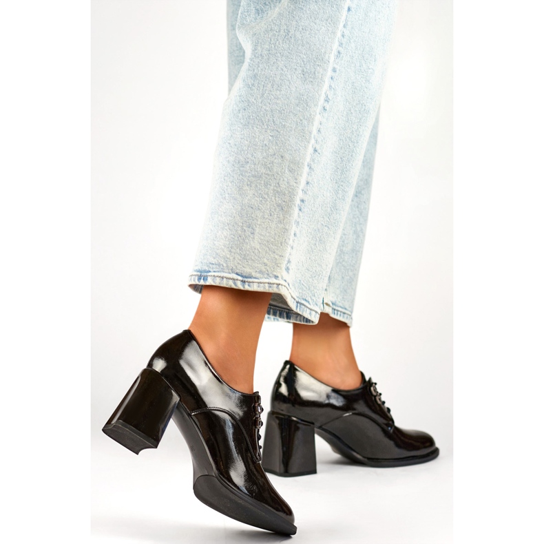 Dámská obuv 24-63510B černá 1