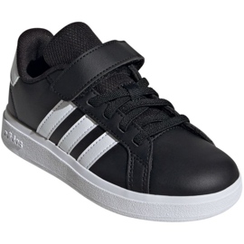 Boty Adidas Grand Court 2.0 IE5995 černý 1