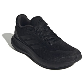 Běžecké boty Adidas Runfalcon 5 Running IE8812 černý 1