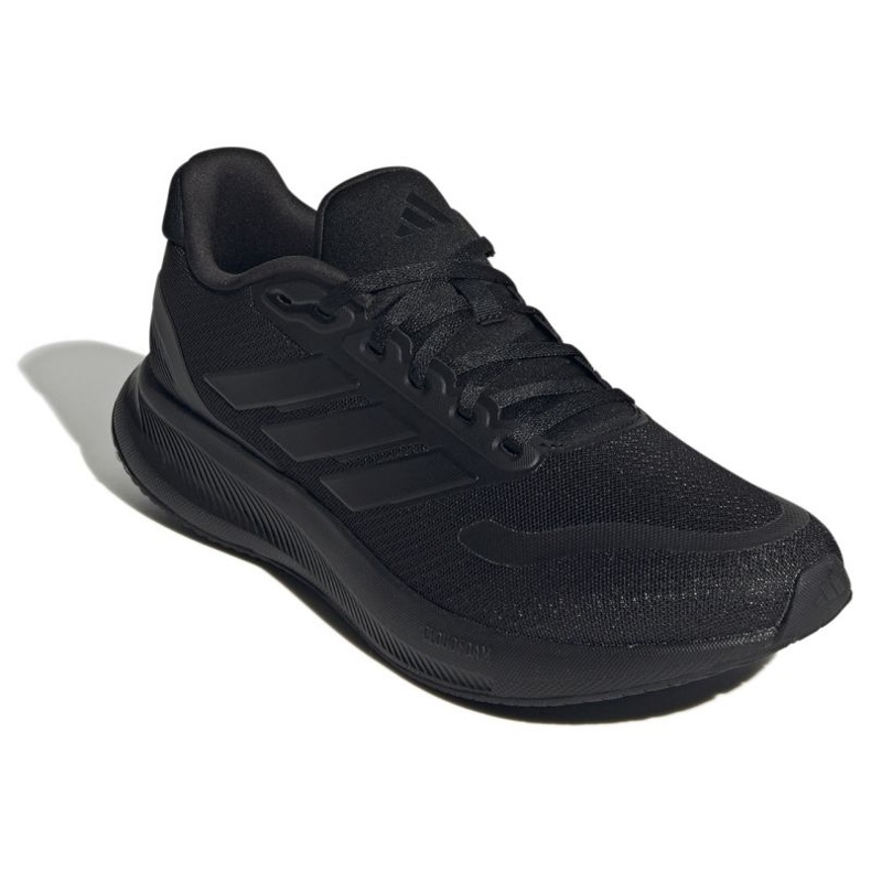 Běžecké boty Adidas Runfalcon 5 Running IE8812 černý 1