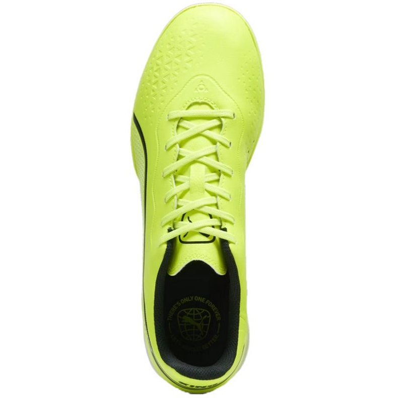 Kopačky Puma King Match It 107261 04 žluť 1