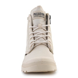 Boty Palladium Pampa Re-Quilted 74386-210-M béžový 2