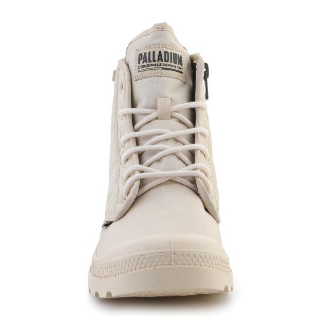 Boty Palladium Pampa Re-Quilted 74386-210-M béžový 2