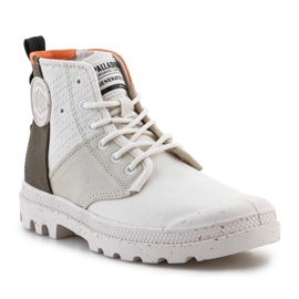 Boty Palladium Pampa Hi Re Generate 79128-363-M bílý 1