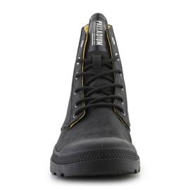 Boty Palladium Pampa SurPlus 74389-008-M Černé černý 2