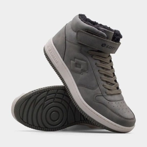 Lotto zimní boty Paliot Fur 2400192U-6711 zelená 1