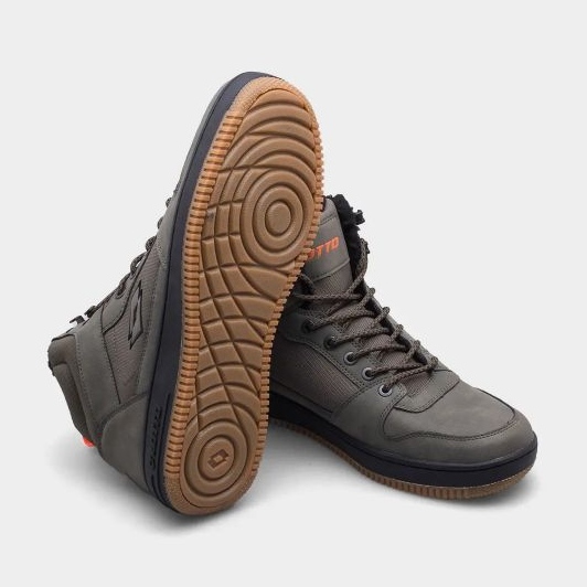 Lotto zimní boty Prehna Fur 2400380U-6711 zelená 1