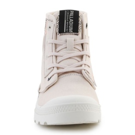 Boty Palladium Pampa Underlayer 99183-297-M béžový 2