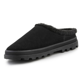 Palladium Palladune Mule Teplé pantofle 74337-008-M černá 3