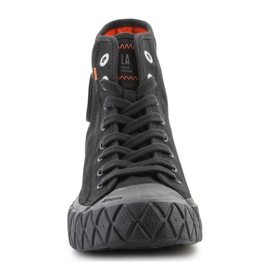 Boty Palladium Palla Ace Cvs Mid 77015-001-M černý 2