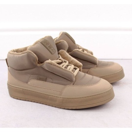 Big Star zateplené holínky W OO274A532 INT2064B 2