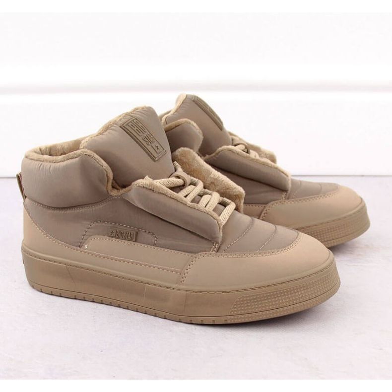 Big Star zateplené holínky W OO274A532 INT2064B 2