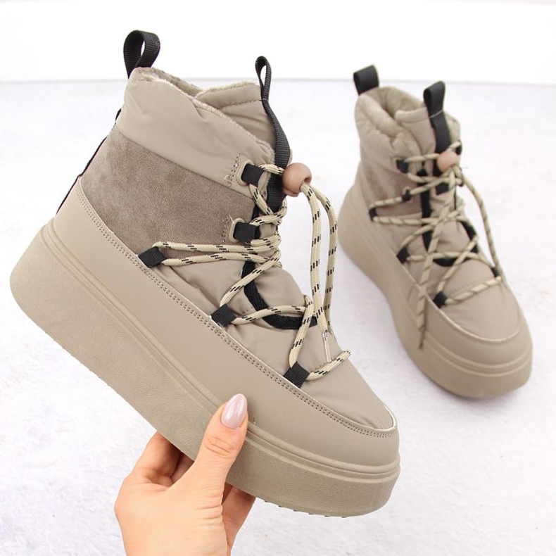 Sněhule Potocki s platformou W 72302 WOL280B 1