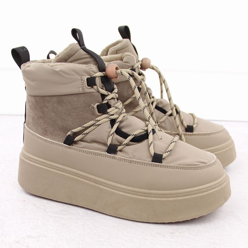 Sněhule Potocki s platformou W 72302 WOL280B 2